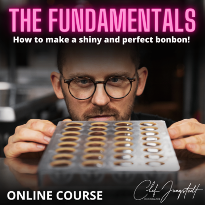 The Fundamentals - how to make a perfect bonbon