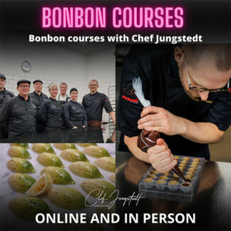 Chef Jungstedt Bonbon Courses