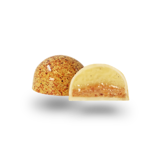 Creme-brule bonbon