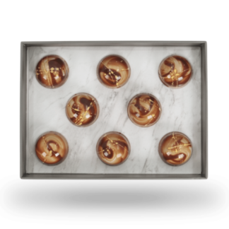 Espresso caramel bonbon 8 box