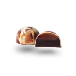 Espresso-caramel