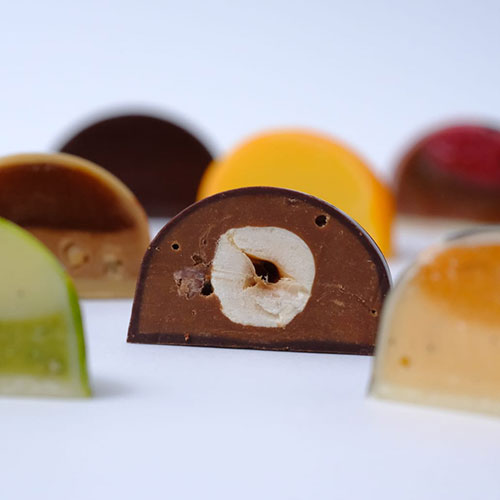 the Filling course - Learn to master the art of bonbon fillings