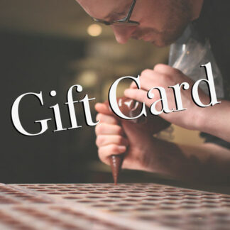 Gift Card at Chef Jungstedt
