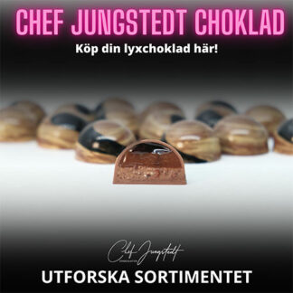 Chef Jungstedts Chocolate