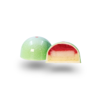 princess cake bonbon