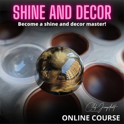 Shine and decor course
