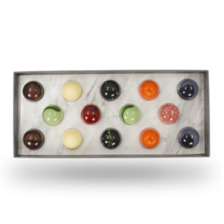 chef jungstedts swedish flavours bonbon 14 piece box