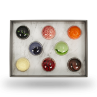 chef jungstedts swedish flavours bonbon 8 piece box