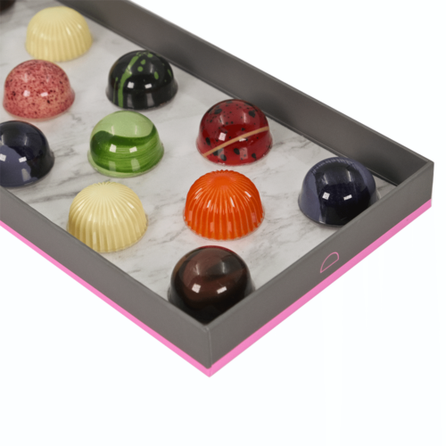 chef jungstedts swedish flavours bonbon 14 piece box side