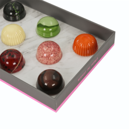 chef jungstedts swedish flavours bonbon 14 piece box side