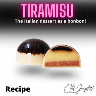 Tiramisu bonbon recipe