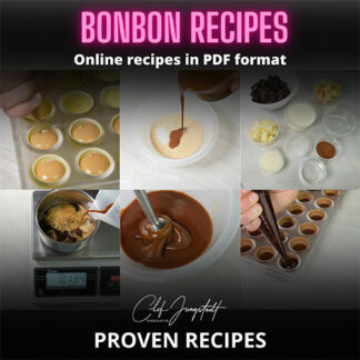 Chef Jungstedt's bonbon recipes